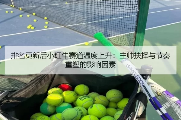 排名更新后小红牛赛道温度上升：主帅抉择与节奏重塑的影响因素